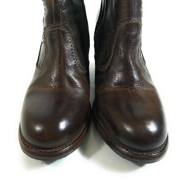 Bed Stu Vegetable Tanned Women Boots Size 7.5 - Picture 5 of 11